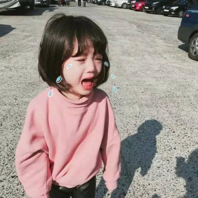  2020最新微信小孩头像可爱小女孩高清越是面无表情越是心里难过