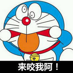  叮当猫表情