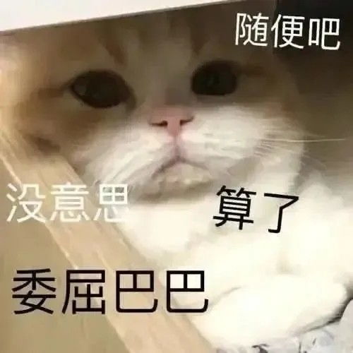  表情包我就是一个很敏感的小男生