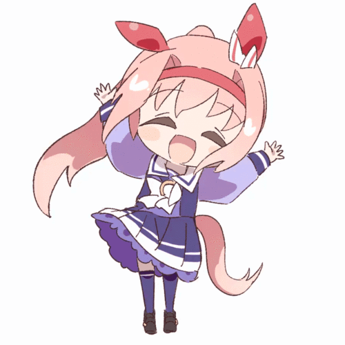  赛马娘表情包