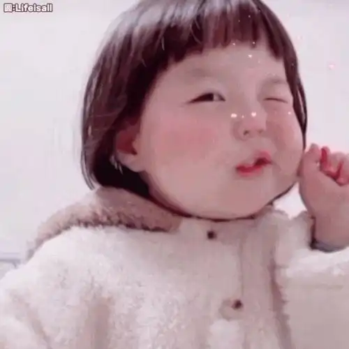  有没有丸子妹的动态表情
