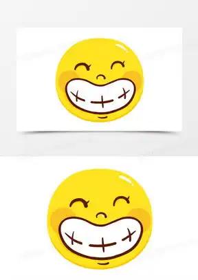 笑脸表情素材笑脸表情图片笑脸表情免费模板下载熊猫办公 笑脸表情素材笑脸表情图片笑脸表情免费模板下载熊猫办公