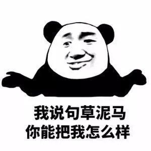  四通搬家说高大上的怼人表情包,你值得拥有
