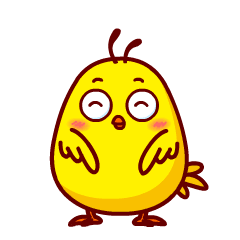  小黄鸡表情包