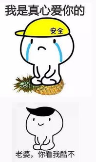  什么是男朋友道歉表情包