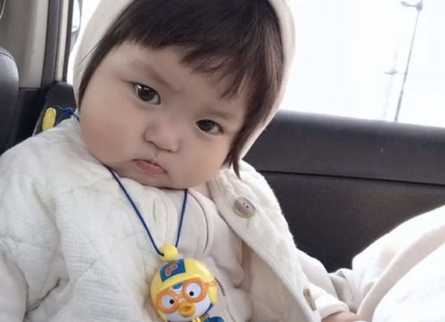  还记得韩国表情包小女孩黄河温吗长这么大了