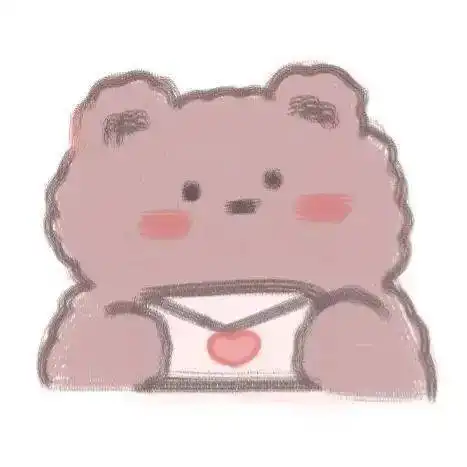 送花花表情包简笔画情缘