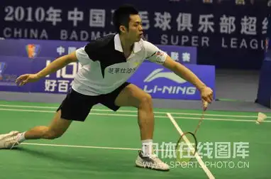 林丹取15连胜挥拍致意接受采访表情轻松 林丹取15连胜挥拍致意接受采访表情轻松