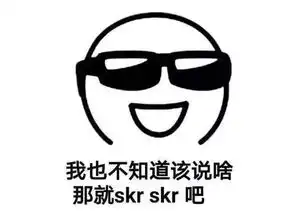  抖音超火skr表情包大全