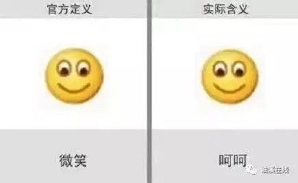 这些表情已经完全违背了设计者的初衷转给还不知道的朋友们 这些表情已经完全违背了设计者的初衷转给还不知道的朋友们