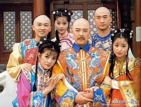  影视娱乐还珠格格二十年