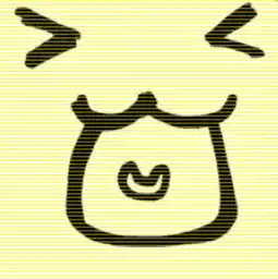  简笔画表情图片手绘简笔画qq表情