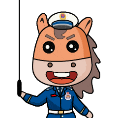  全省第一个蓝朋友专属表情包上线啦