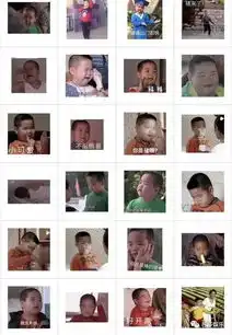  跳舞的小胖墩原来是乡村爱情里的扛把子民国表情包霸主地位有点不保了
