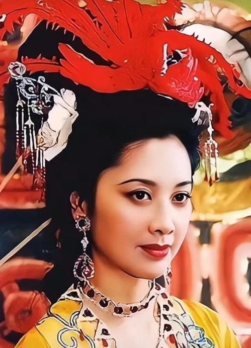  94三国演义中的10位西游演员,唐僧和玉帝演了同一个人