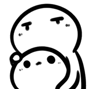  摸头表情包gif图