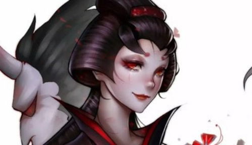  红夫人和红蝶