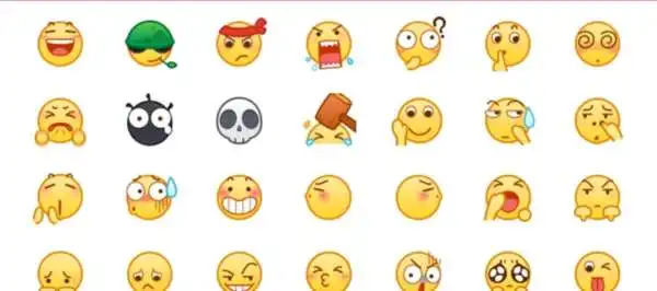 qq表情手捂脸的都有哪些 qq表情手捂脸的都有哪些