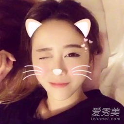  faceu怎么做表情包faceu激萌表情包怎么保存到微信爱秀美
