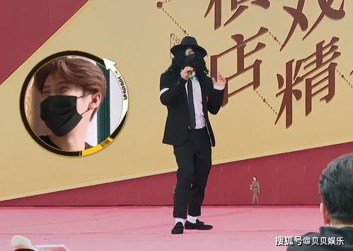  邓超黄渤跳舞没默契,有谁看到鹿晗表情跑男极挑梦幻联动太给力