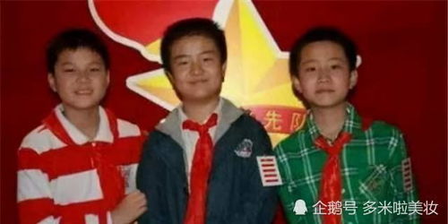  当年的五道杠少年和不屑弟结局如何一个民办一个哈佛
