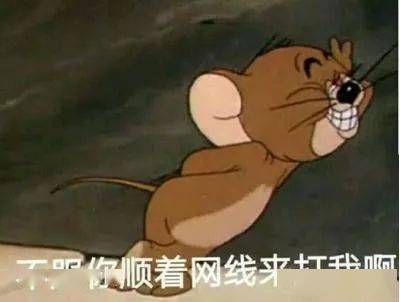 别气了的表情包别碰我
