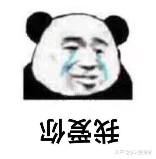 爱你的表情包小孩子