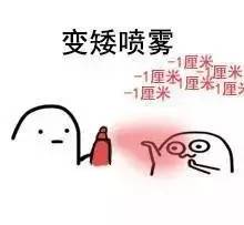  怼人喷雾表情包