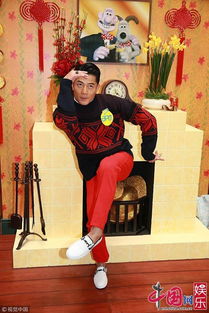 原来你是这样的天王郭富城模仿猴子变表情包 原来你是这样的天王郭富城模仿猴子变表情包