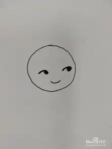  简笔画小人表白表情简笔画方法
