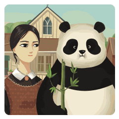  滚滚表情包来啦