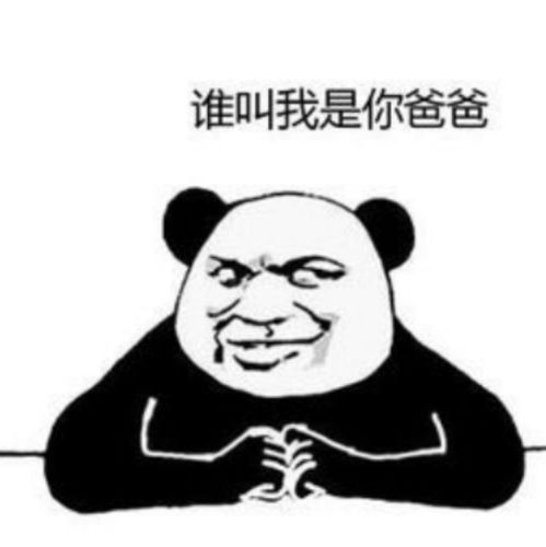 熊猫头表情包你该不会还在喜欢女人吧 熊猫头表情包你该不会还在喜欢女人吧