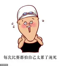 无奈伤感苦笑卡通表情