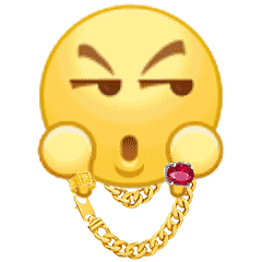 土豪捂脸表情包假装捂脸,实际是在炫富 土豪捂脸表情包假装捂脸,实际是在炫富