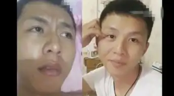 蓝瘦香菇哥结婚女友的真面目引发热烈讨论 蓝瘦香菇哥结婚女友的真面目引发热烈讨论