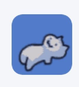 有可爱动漫猫猫动图小表情包嘛