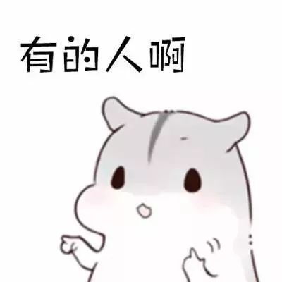  仓鼠可爱表情包