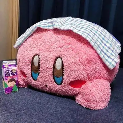 川迩可爱星之卡比要可可爱爱微信头像我要个性网 川迩可爱星之卡比要可可爱爱微信头像我要个性网