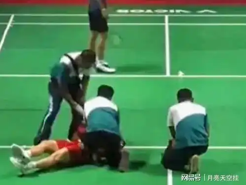  张志杰送院救治更多细节披露,世界羽联这一规则遭强烈谴责