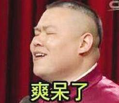 沈腾大喊一声爽表情包
