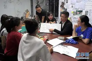 陈楠把甲骨文玩出表情来 陈楠把甲骨文玩出表情来