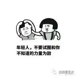  不远千里来到沈阳,确定你们不是来搞笑的
