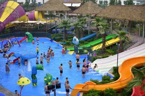 定了星河水上乐园4月29日开园 定了星河水上乐园4月29日开园