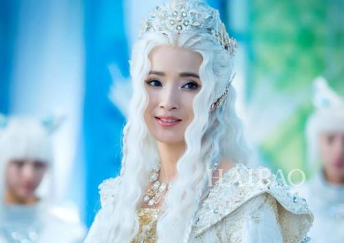  幻城大boss竟是金喜善莲姬同款冰雪妆这么画