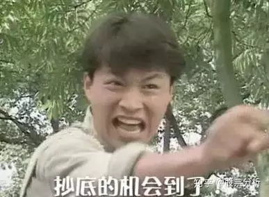 炒股也有专用表情包了三大系列,我就服第一张