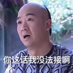 安全落地表情包纪晓岚
