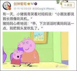  小猪佩奇竟然这么有钱看完哭出猪叫