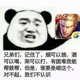 玩游戏表情包你知道的