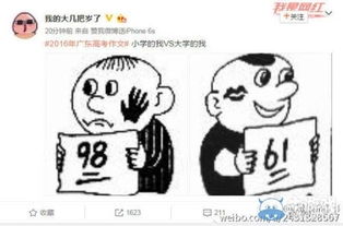 广东卷高考漫画作文题火了一大波段子手来袭