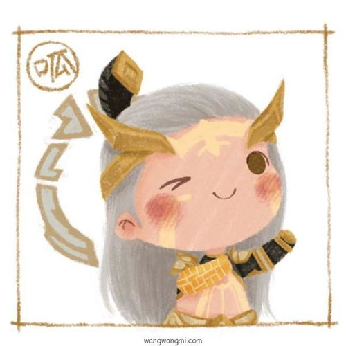 王者荣耀q版小头像 王者荣耀q版小头像